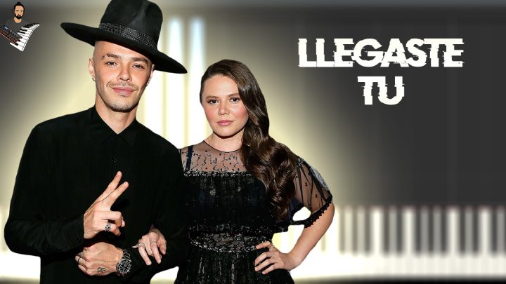 Jesse & Joy - Llegaste tú