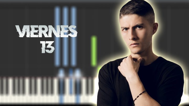 Alex Ponce - Viernes 13