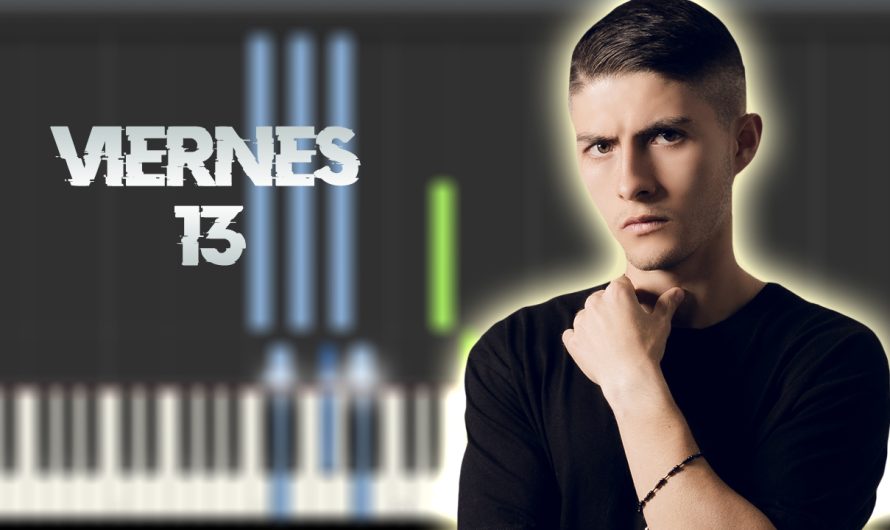 Alex Ponce – Viernes 13