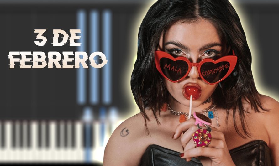 Chiara Oliver – 3 de febrero