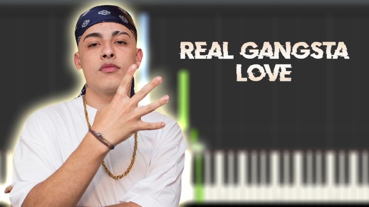 Trueno - REAL GANGSTA LOVE