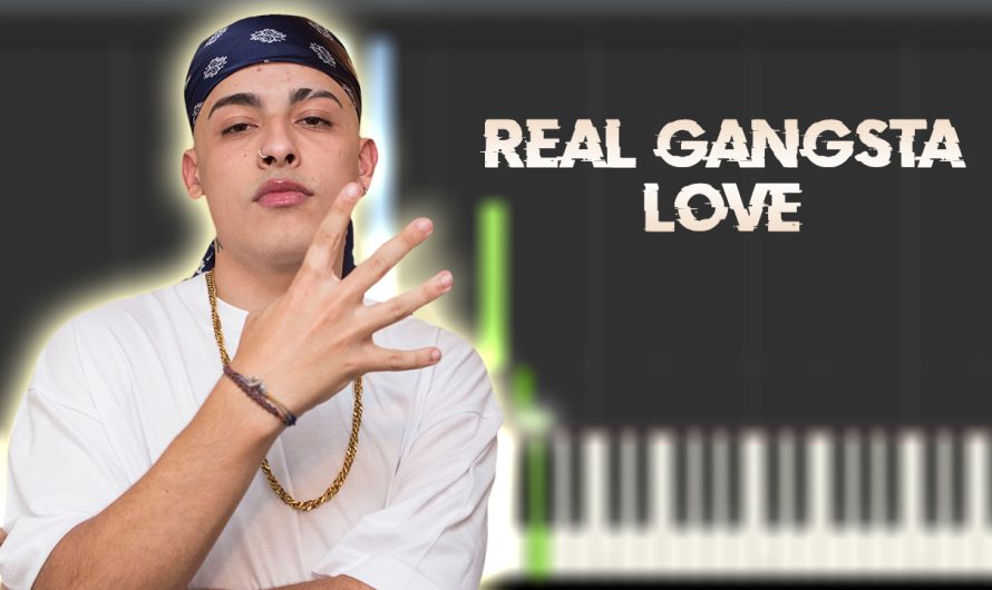 Trueno – REAL GANGSTA LOVE