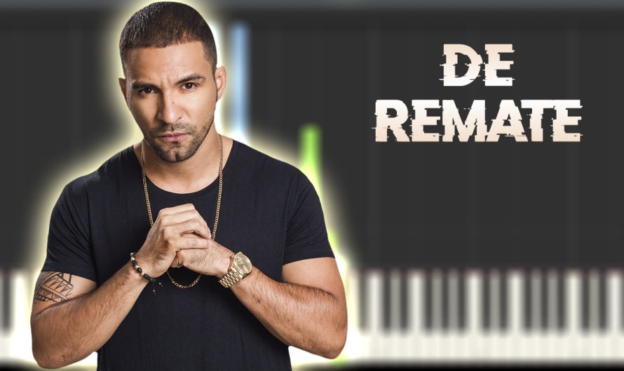 Pipe Calderón Feat Oco Yajé – De Remate