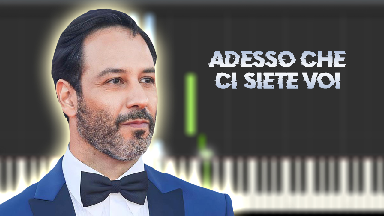 Adesso che ci siete voi - Matteo Branciamore