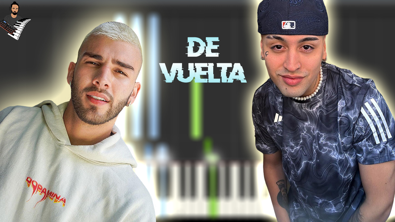 Tiago PZK & Manuel Turizo - De Vuelta