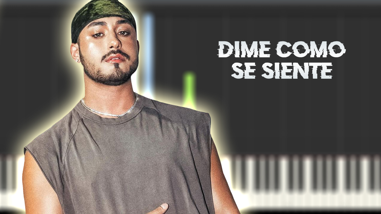 Johnny Sky - Dime Cómo Se Siente