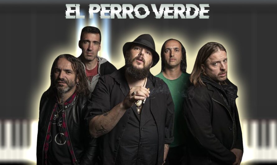 Marea – El perro verde
