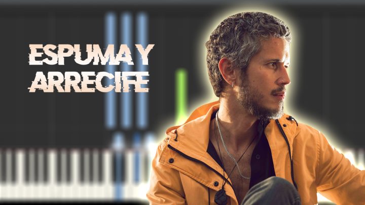 Vicente García - Espuma y Arrecife