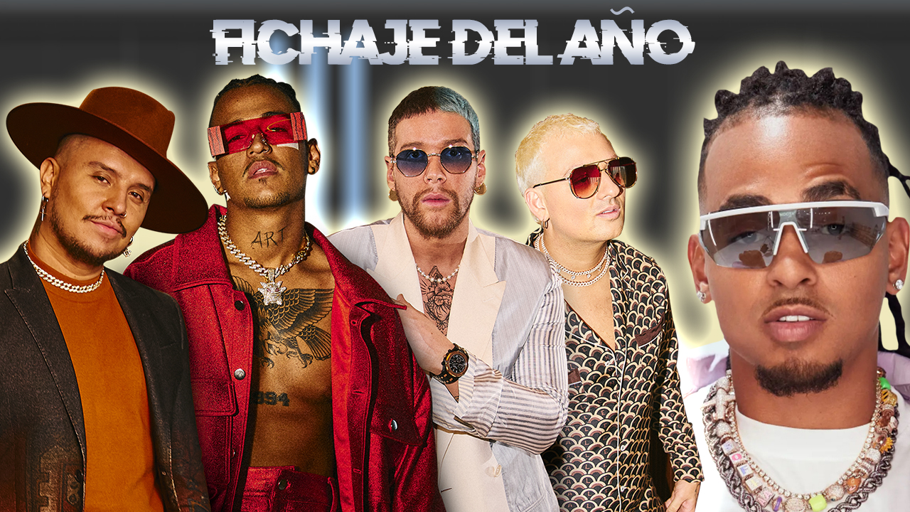 Piso 21 & Ozuna - FICHAJE DEL AÑO