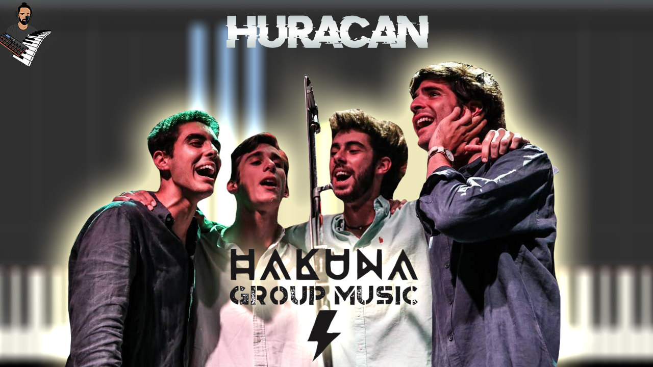 Hakuna Group Music - Huracán