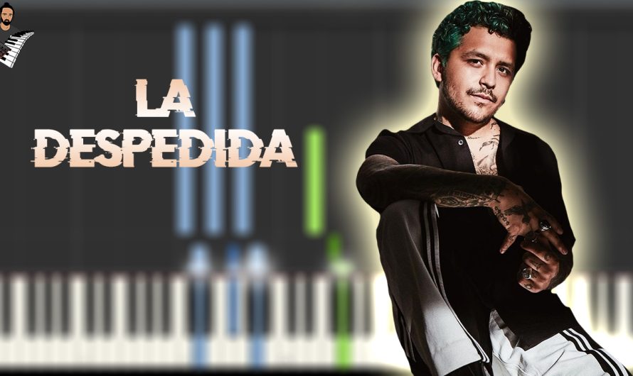 Christian Nodal – La Despedida