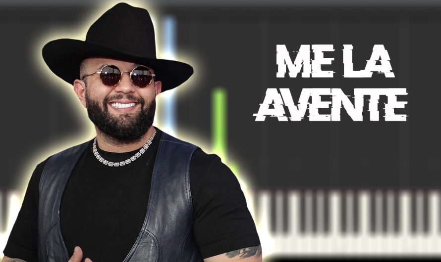 Carin Leon – ME LA AVENTE