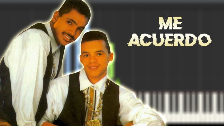 Vico-C & DJ Negro - Me acuerdo