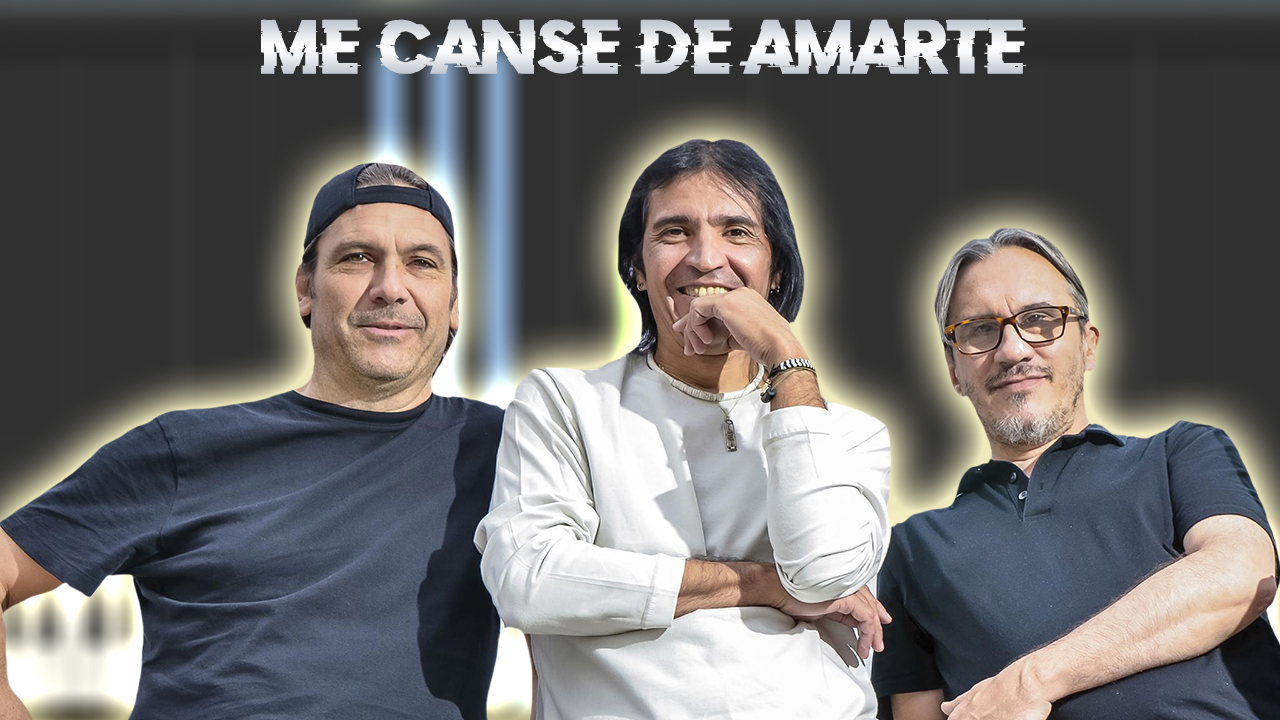 Los Enanitos Verdes - Me canse de amarte