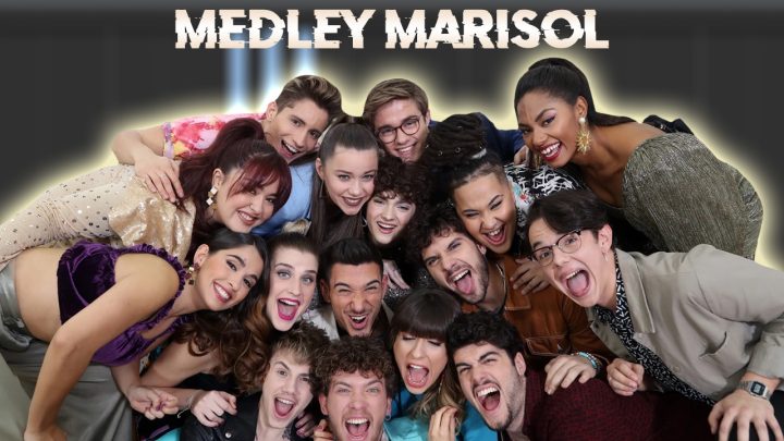 Operación Triunfo 2020 - Medley Marisol