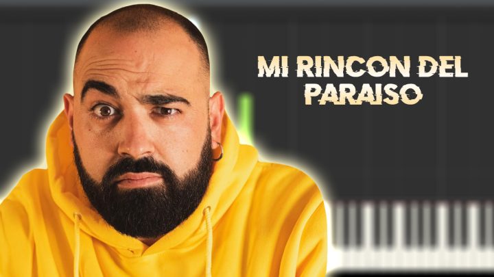 Mi rincón del paraíso - Jose Carlos Escobar ft Berta Escobar