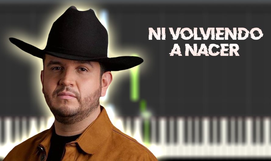 Eden Muñoz – Ni Volviendo a Nacer
