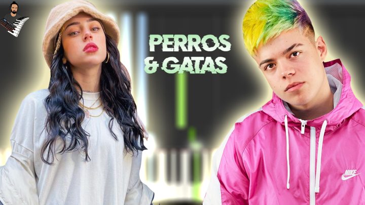 Nicki Nicole & Saiko - PERROS&GATA$