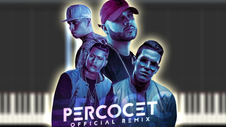 Alex Rose ft. Lenny Tavarez, Quimico, Ultra Mega & Chris Wandell - Percocet (Remix)