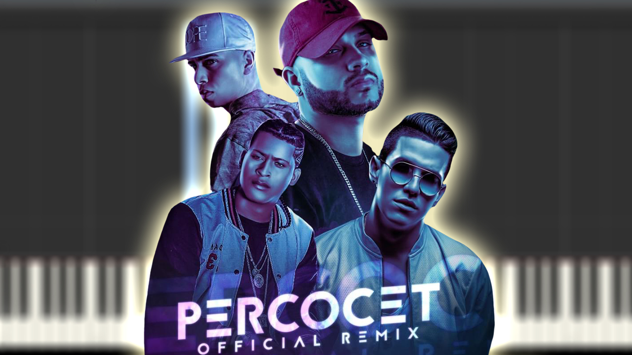 Alex Rose ft. Lenny Tavarez, Quimico, Ultra Mega & Chris Wandell - Percocet (Remix)