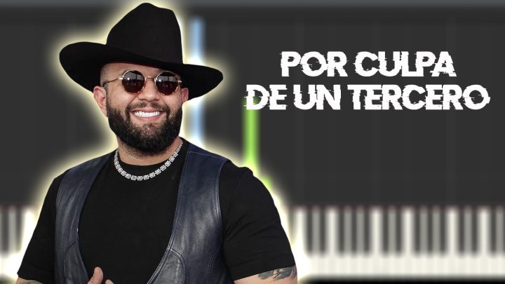 Carin León - Por culpa de un tercero