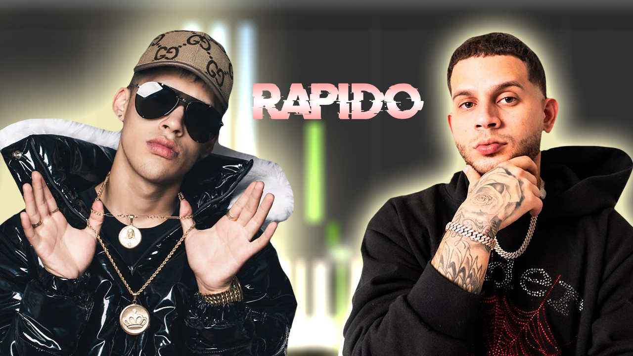 Dei V - Rapido ft Cris MJ