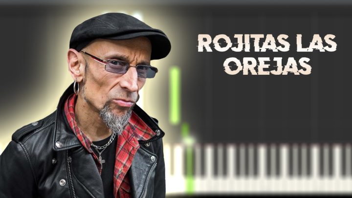 Fito & Fitipaldis - Rojitas las orejas
