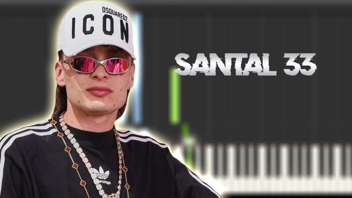 Peso Pluma & Oscar Maydon - Santal 33