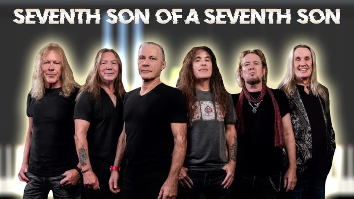 Iron Maiden - Seventh Son of a Seventh Son