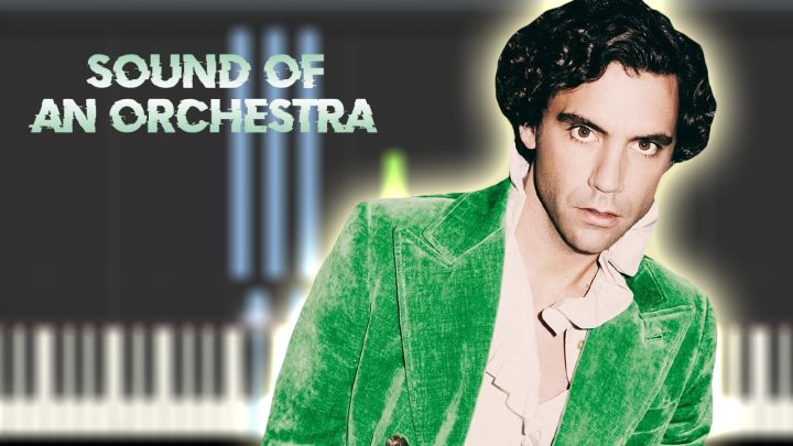 MIKA - Sound Of An Orchestra