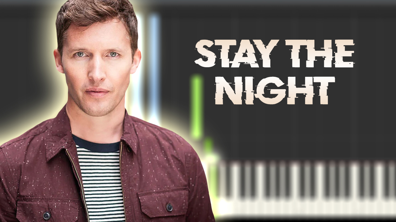 James Blunt - Stay the Night