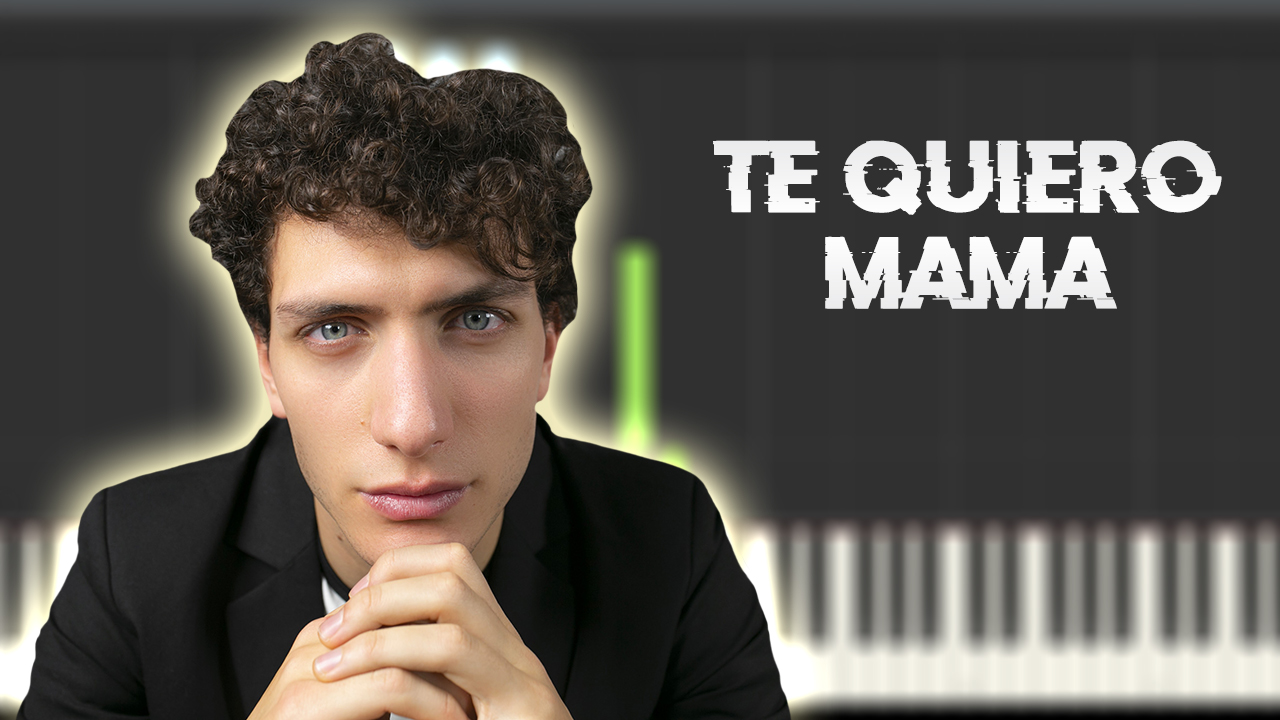 Giovanni Neve - TE QUIERO MAMA