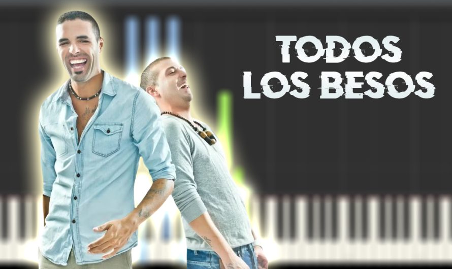 LOS REBUJITOS – TODOS LOS BESOS