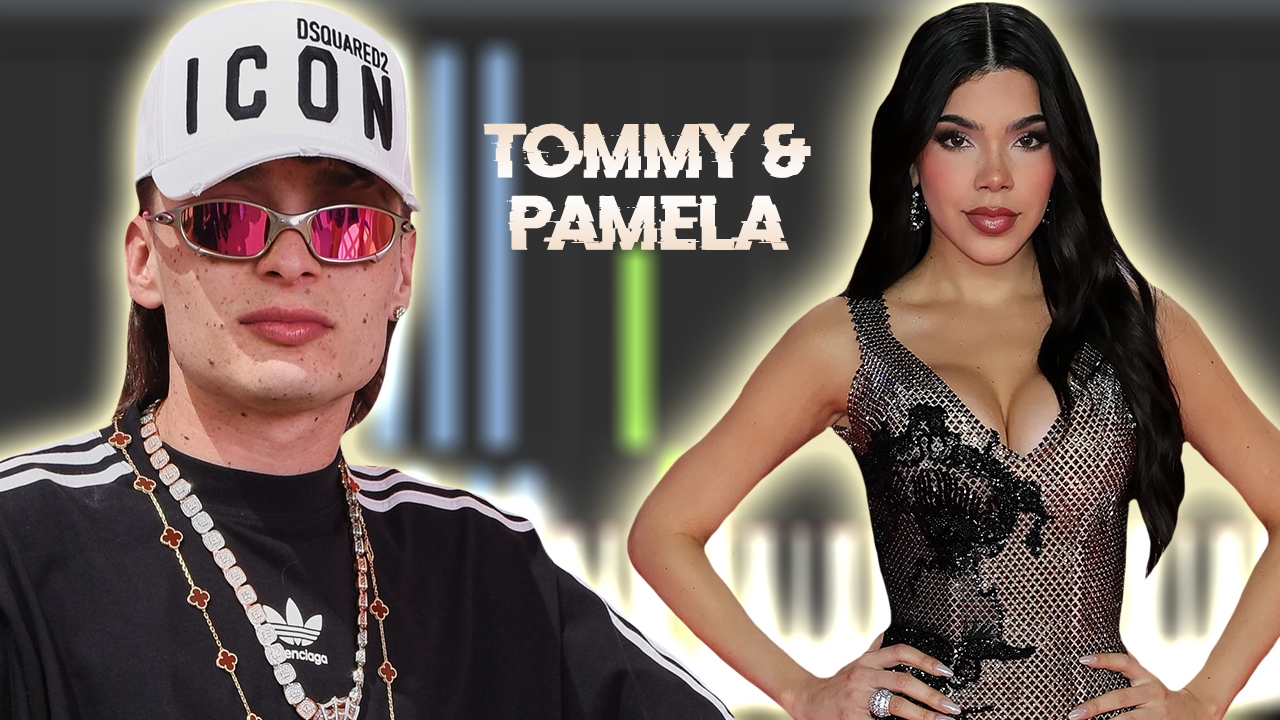 TOMMY & PAMELA - Peso Pluma & Kenia Os