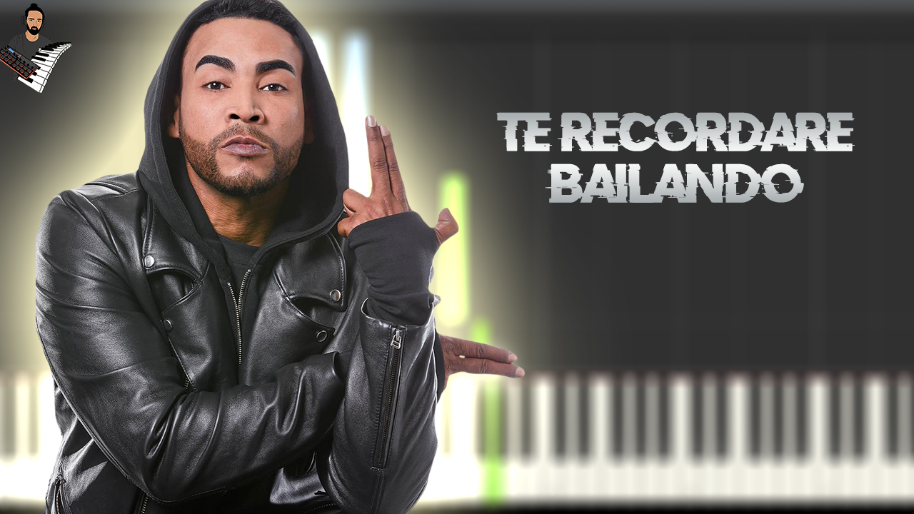 Don Omar - Te recordaré bailando