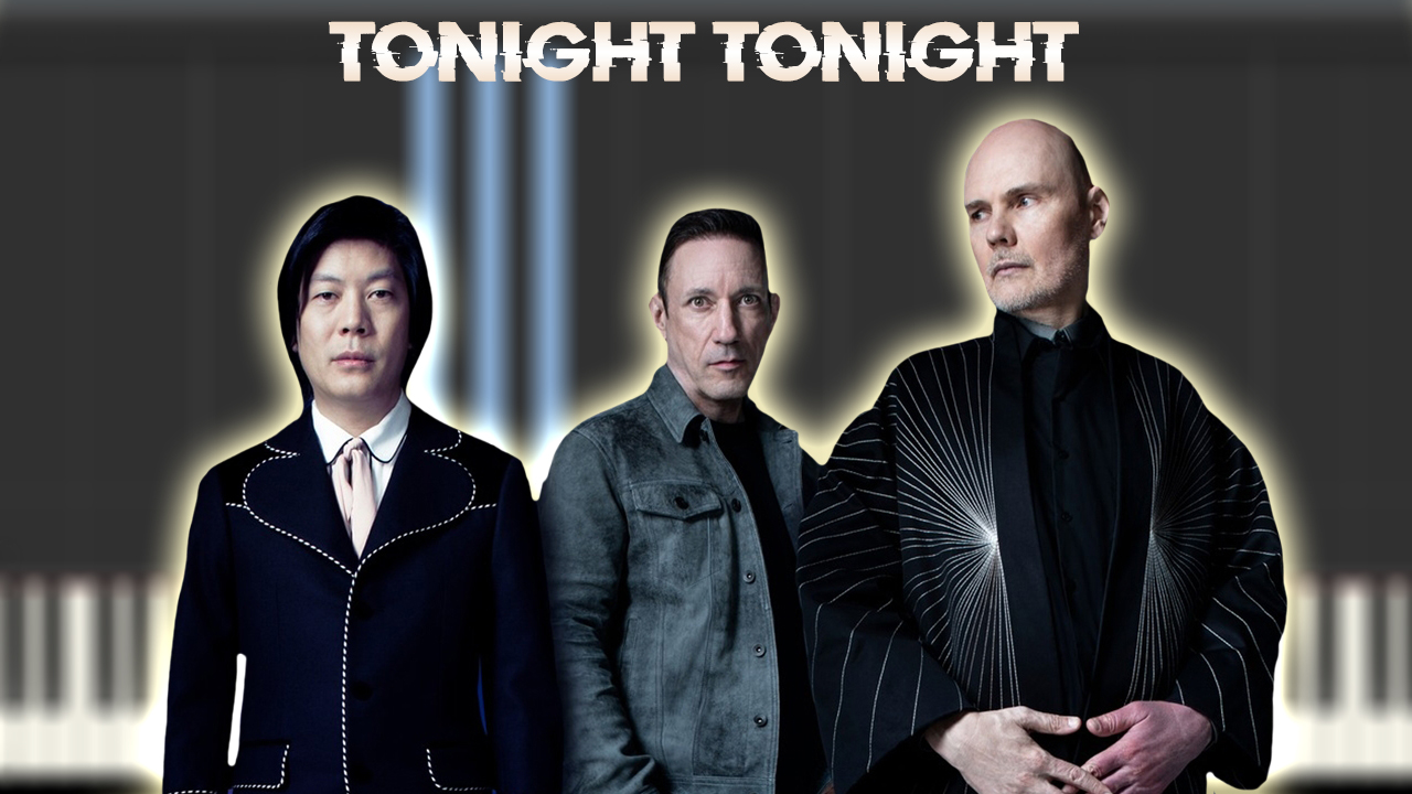 The Smashing Pumpkins - Tonight & Tonight