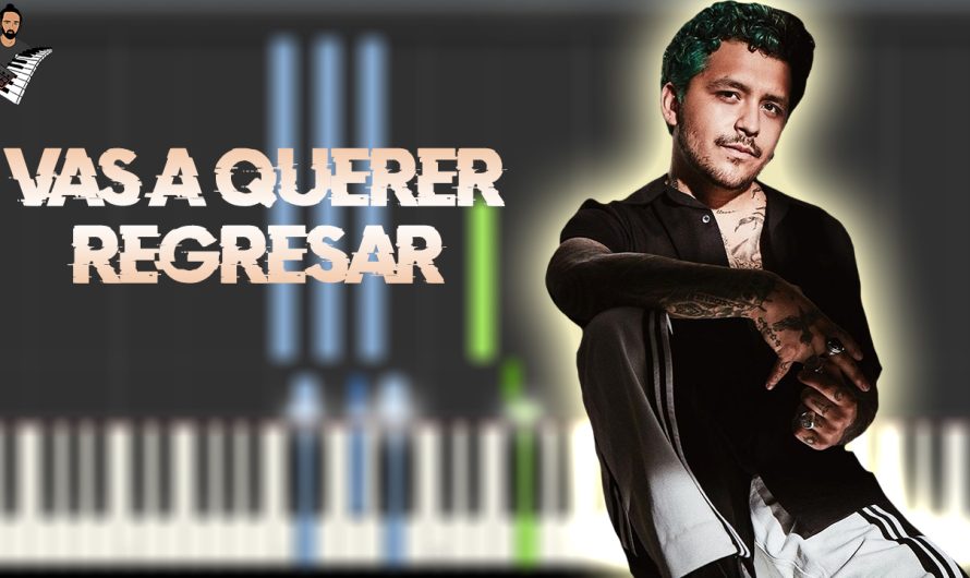 Christian Nodal – Vas a querer regresar