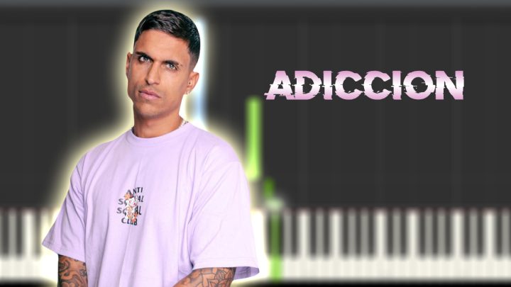 Xriz - Adicción