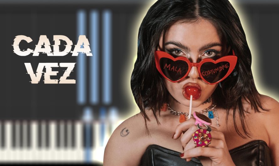 Chiara Oliver – cada vez