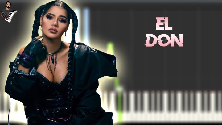Mariana Ávila - EL DON