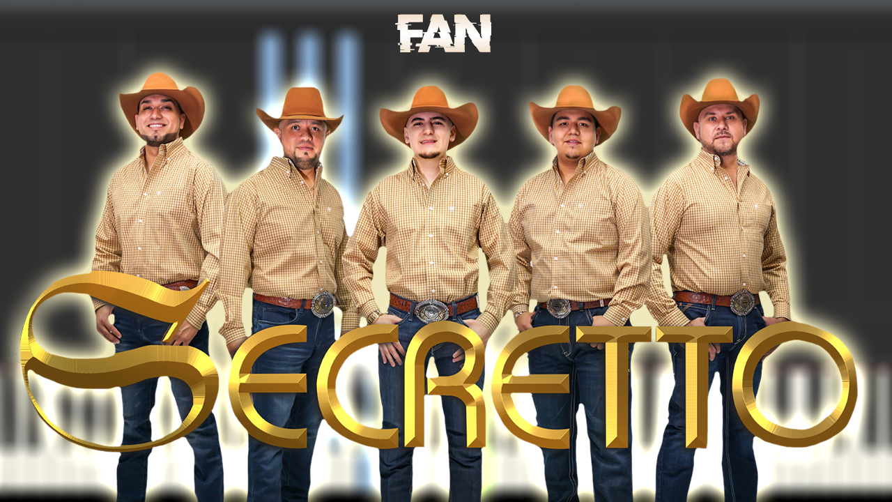 Secretto - Los viejones de linares - Fan