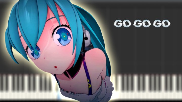 Nightcore - Go Go Go