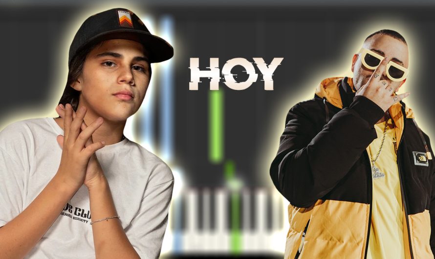 Valentino Merlo X The la planta – Hoy