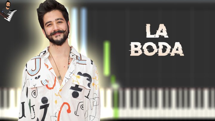 Camilo - La Boda