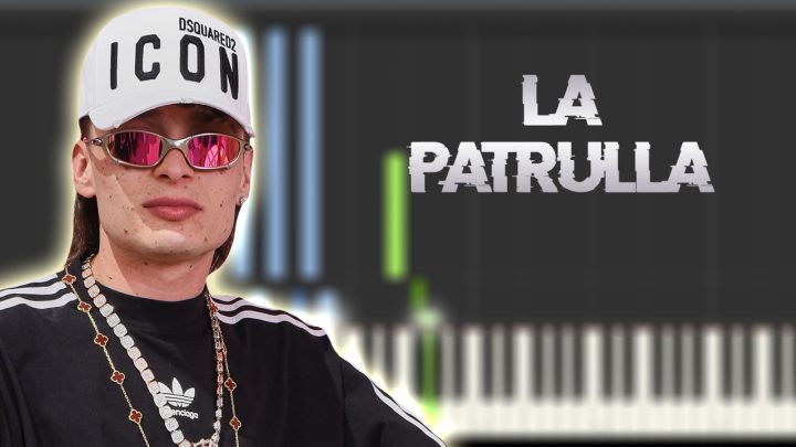 Peso Pluma - LA PATRULLA