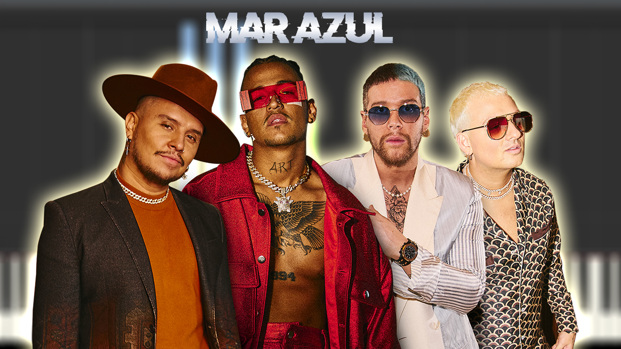 Mar Azul - Piso 21& Clean Bandit & Jhosy