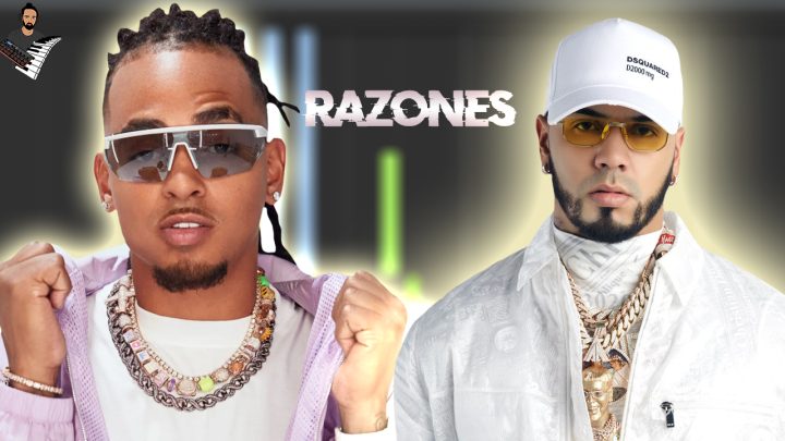 Anuel AA & Ozuna & DJ Luian & Mambo Kingz - Razones