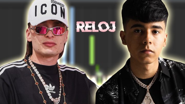 RELOJ - Peso Pluma & Iván Cornejo