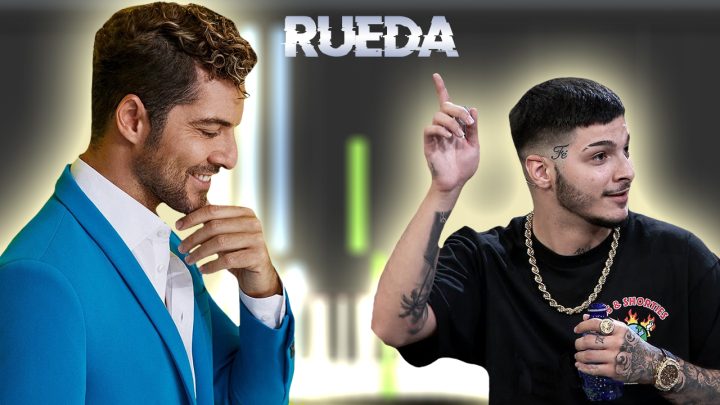 Rvfv & David Bisbal - Rueda