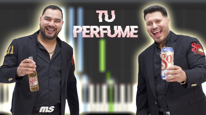 Banda MS de Sergio Lizárraga - Tu Perfume
